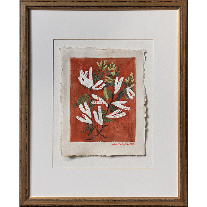 WINTRY DAYS AT HONEYSUCKLE 置物 12.5*9 WINTRY DAYS AT HONEYSUCKLE 置物 12.5*9 50 Winter Honeysuckle